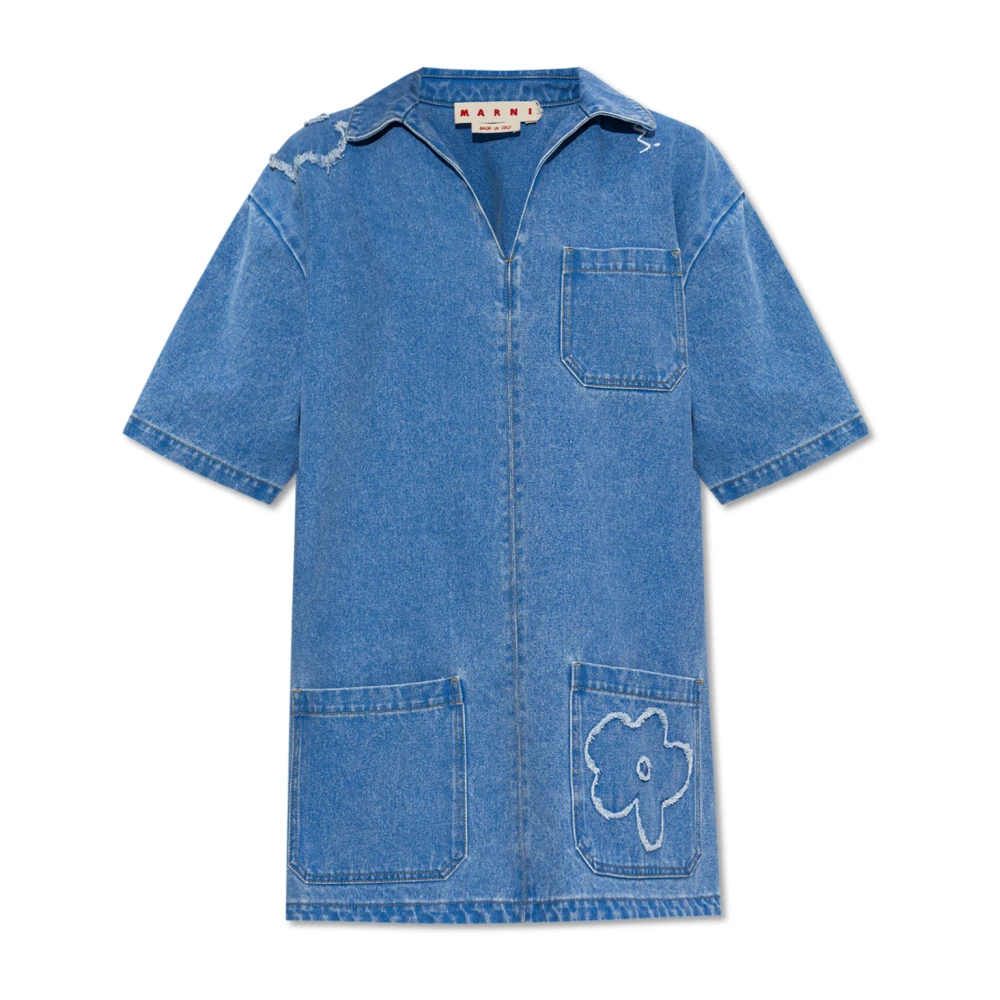 Dresses > Day Dresses > Short Dresses - - Marni - Modalova