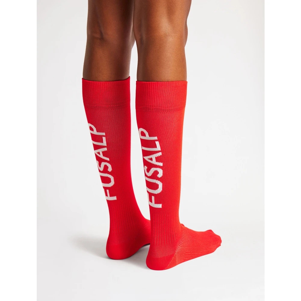 Fusalp Sock POP Socks Red Unisex