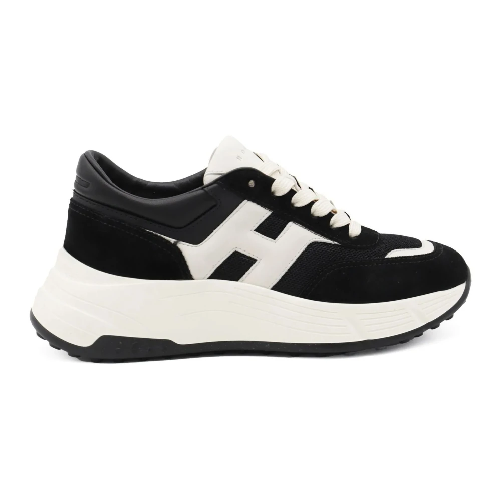 Hogan - Shoes > Sneakers - Black - Hogan - Modalova