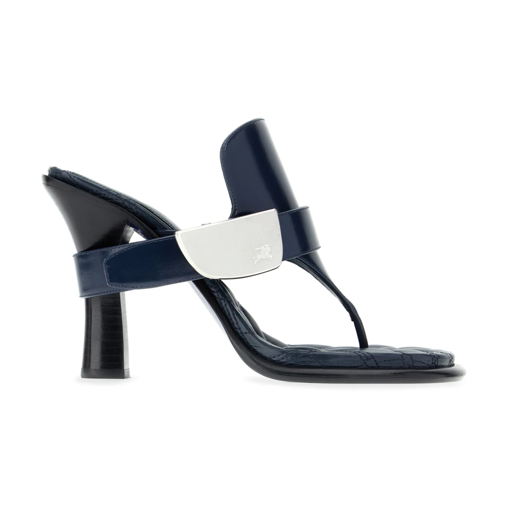 Shoes > Heels > Heeled Mules - - Burberry - Modalova