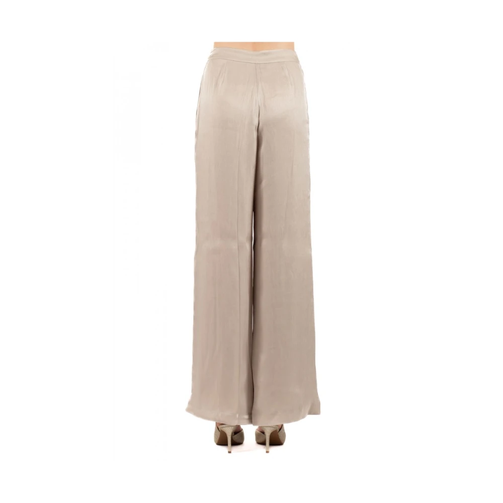 Michael Kors Stijlvolle broek voor mannen Beige Dames