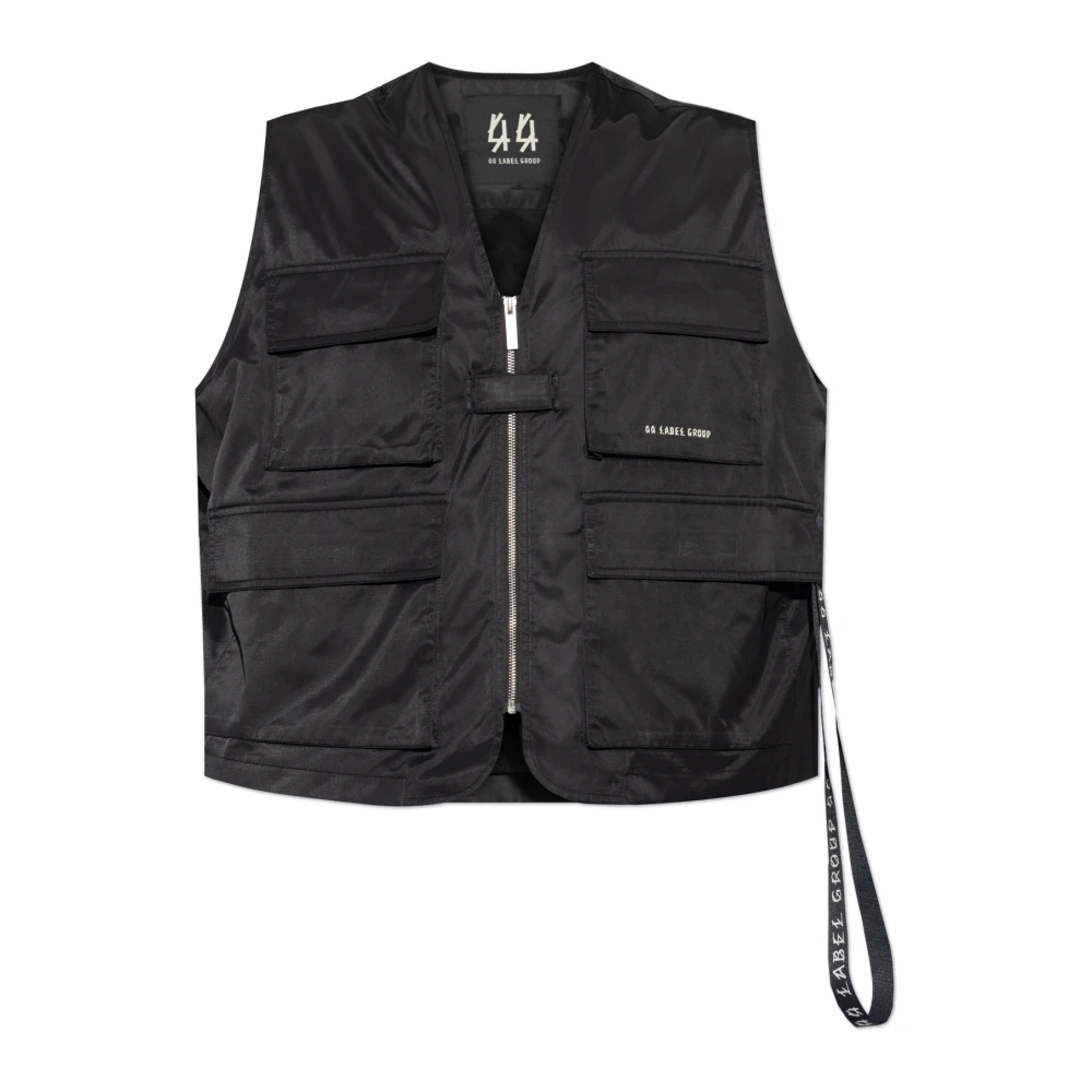 Jackets > Vests - - 44 Label Group - Modalova