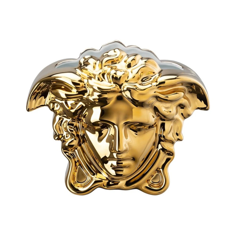 Versace Unisex Giallo Accessori, Taglia Unica, New,