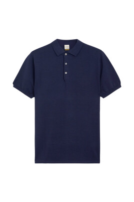polo-en-coton-avec-boutons-en-nacre