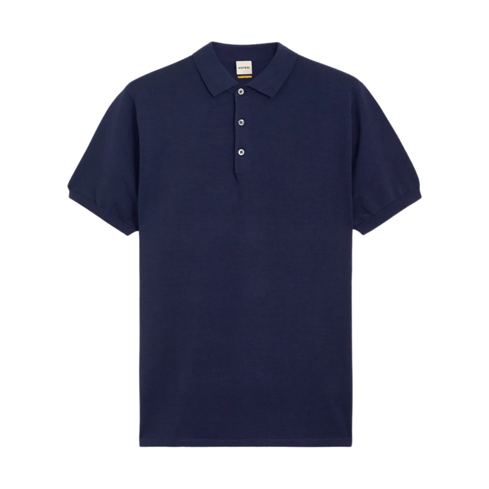 Tops > Polo Shirts - - Aspesi - Modalova