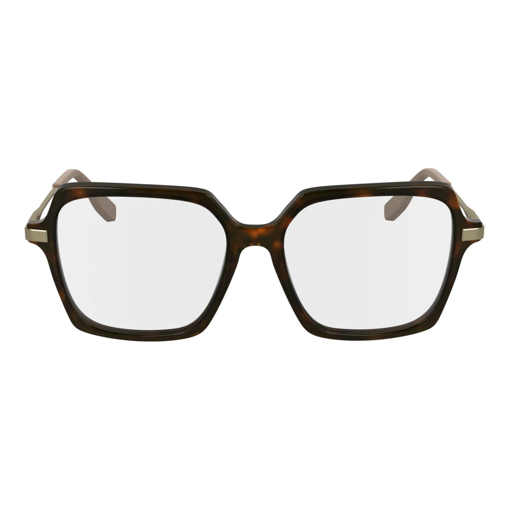 Karl Lagerfeld Brown Glasses, Unisex, 54 Mm, Optical Frame