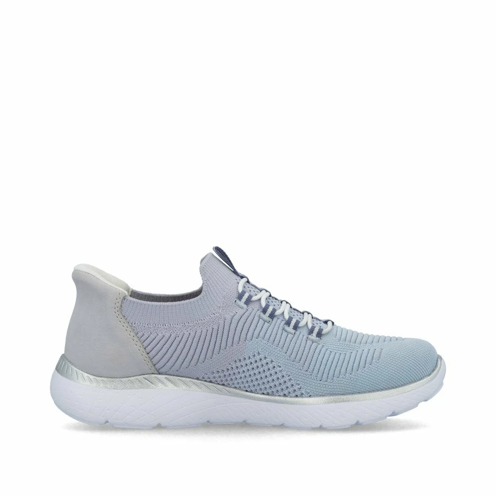 Rieker Sneaker Dames Schoenen Blauw