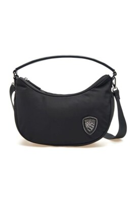 sac-a-bandouliere-noir-avec-logo-et-strass