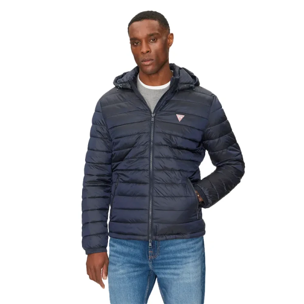 Jackets > Winter Jackets - - Guess - Modalova