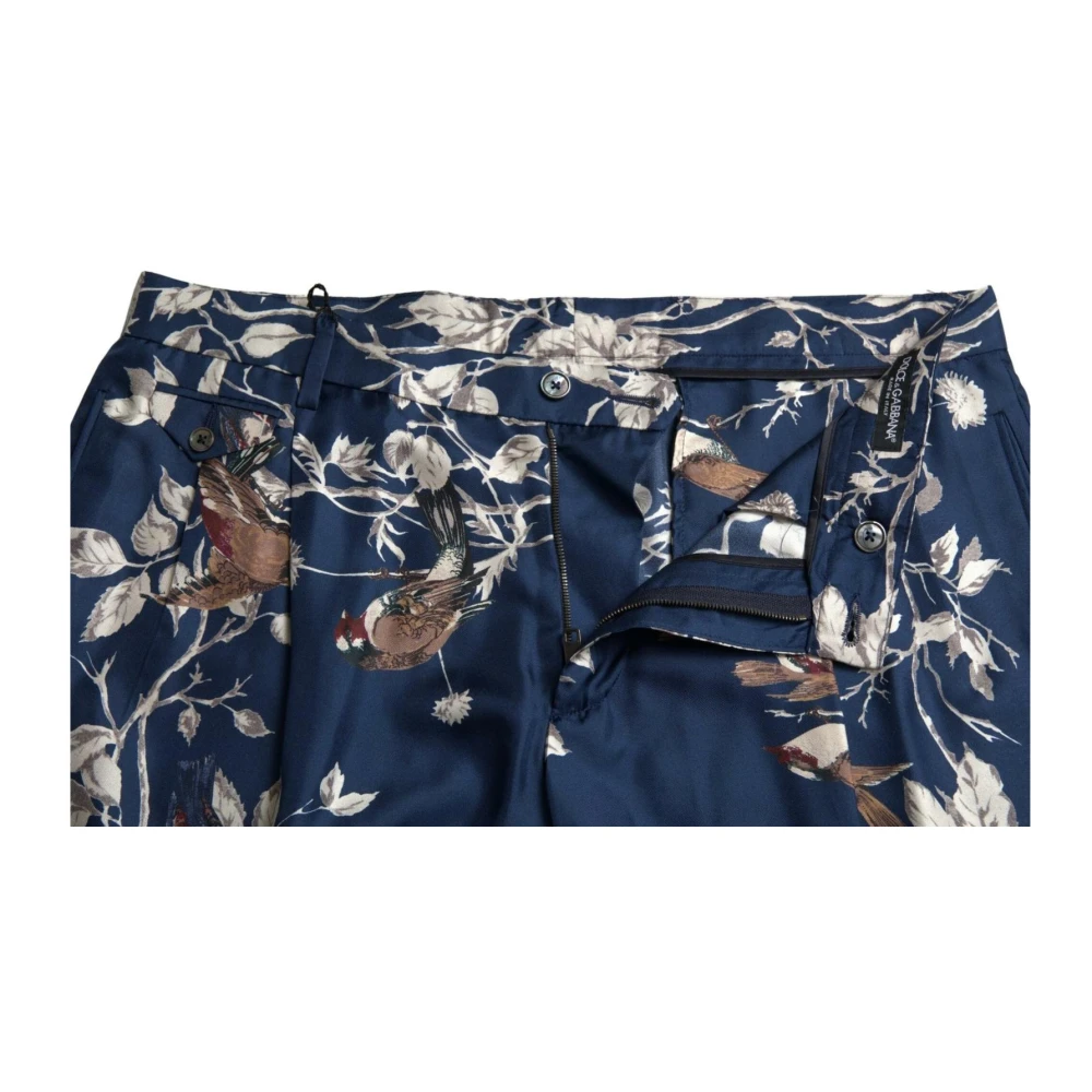 Dolce & Gabbana Casual Shorts Multicolor Heren