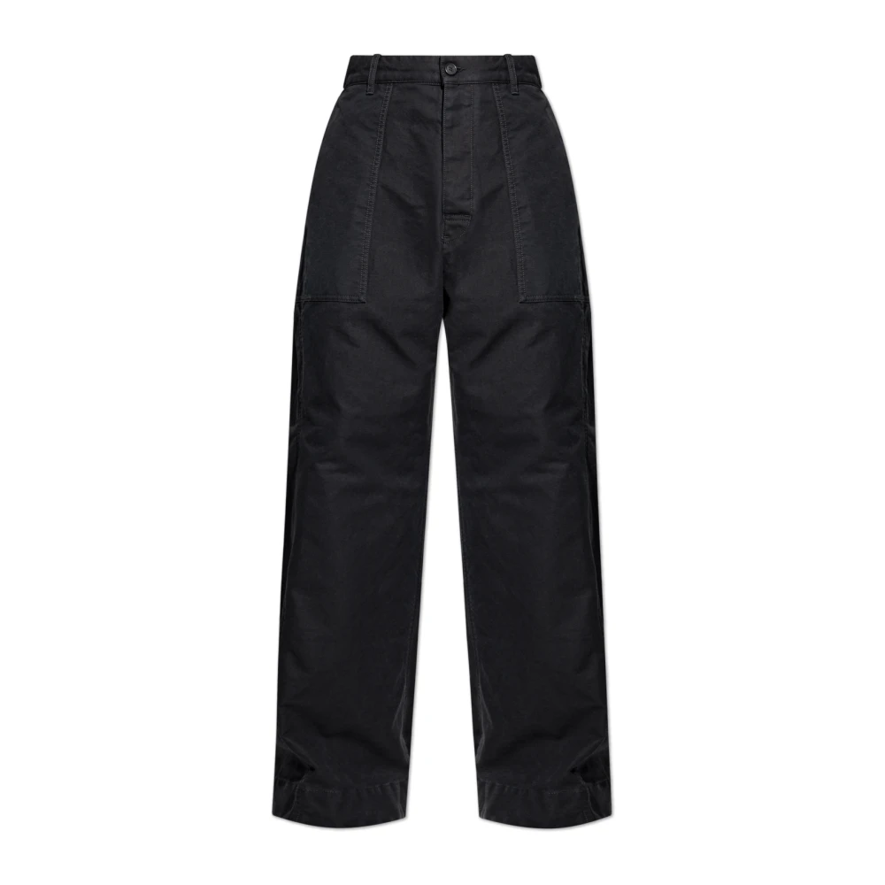 Trousers > Wide Trousers - - Dsquared2 - Modalova