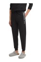 jogging-en-coton-noir-coupe-regular