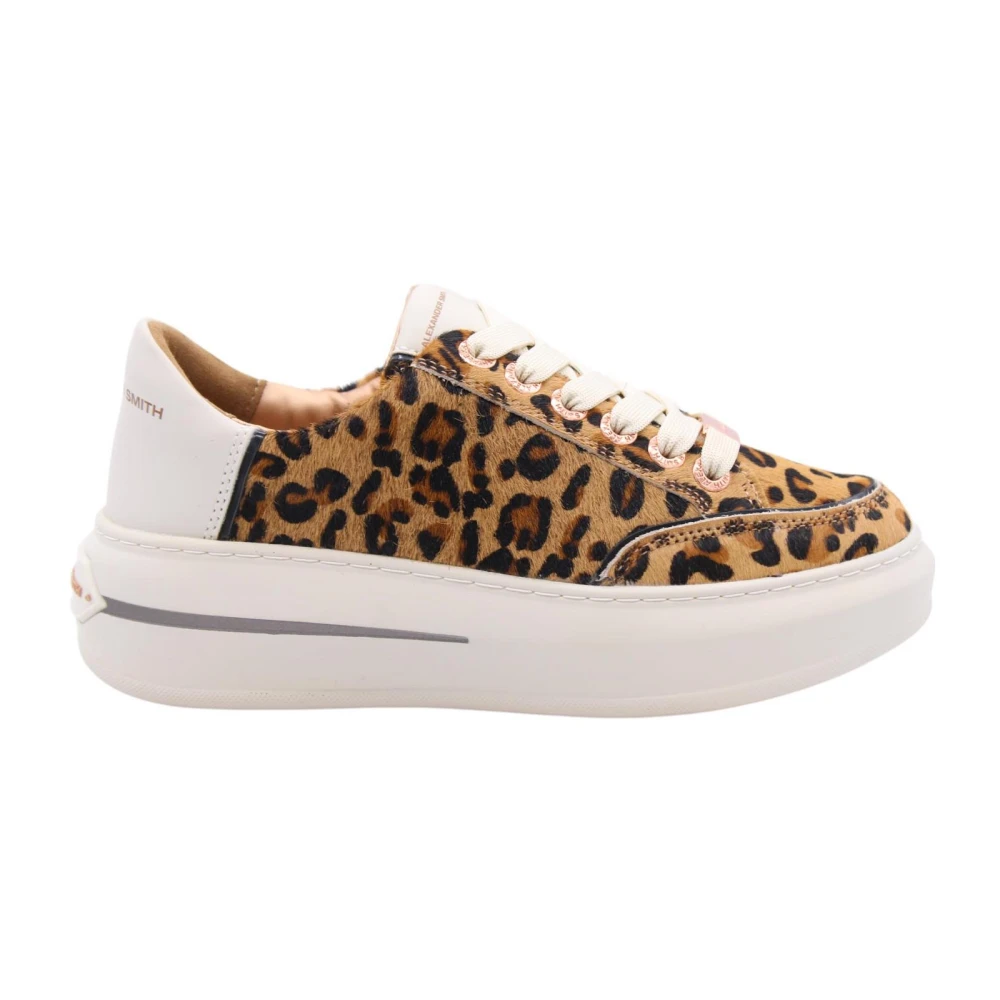Alexander Smith Bonifacio Dames Schoenen Bruin