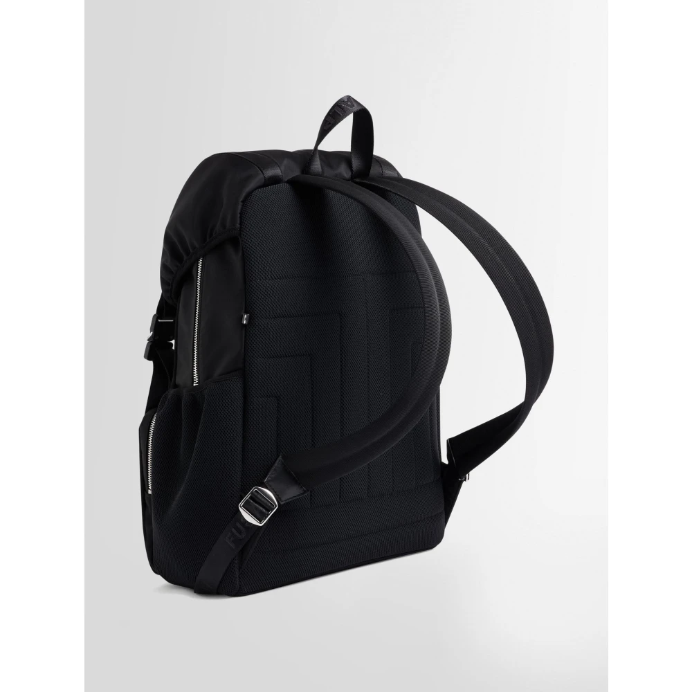 Fusalp Rugzak Technische Rugzak Black Unisex