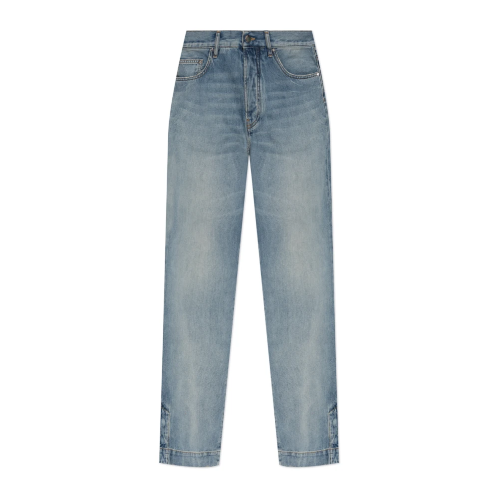 Jeans > Straight Jeans - - Amiri - Modalova