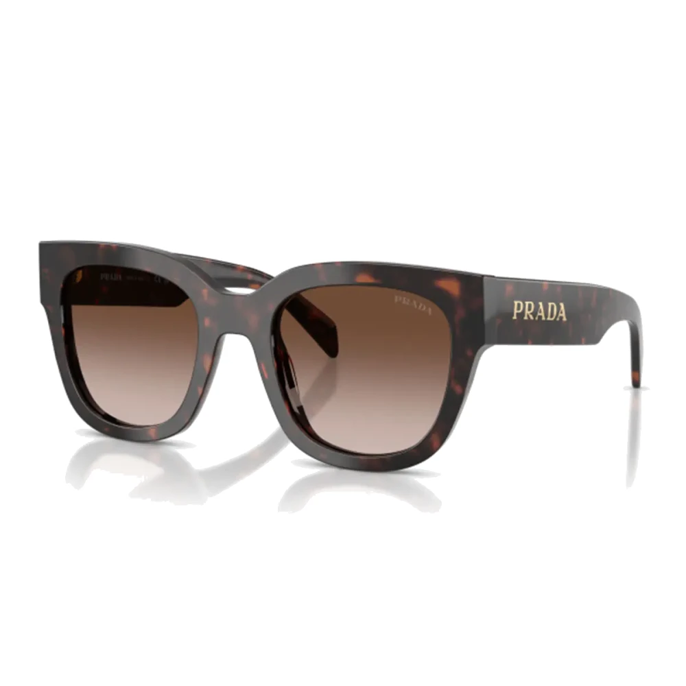 Prada C04s Sunglasses - Female - Sunglasses - Brown - 52 Mm - Accessories - Image 4