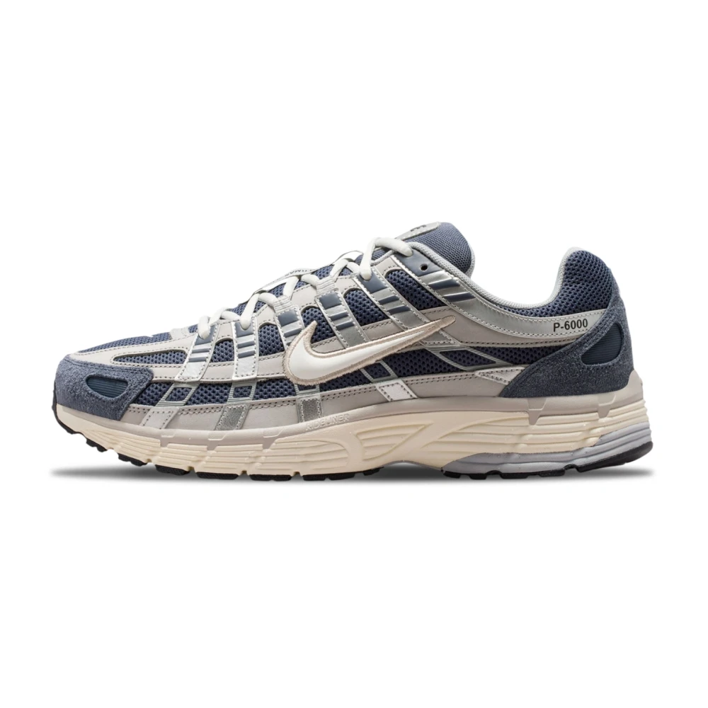 Nike , Trainers, Male, Blue, 9 Uk, P-6000 Shoes