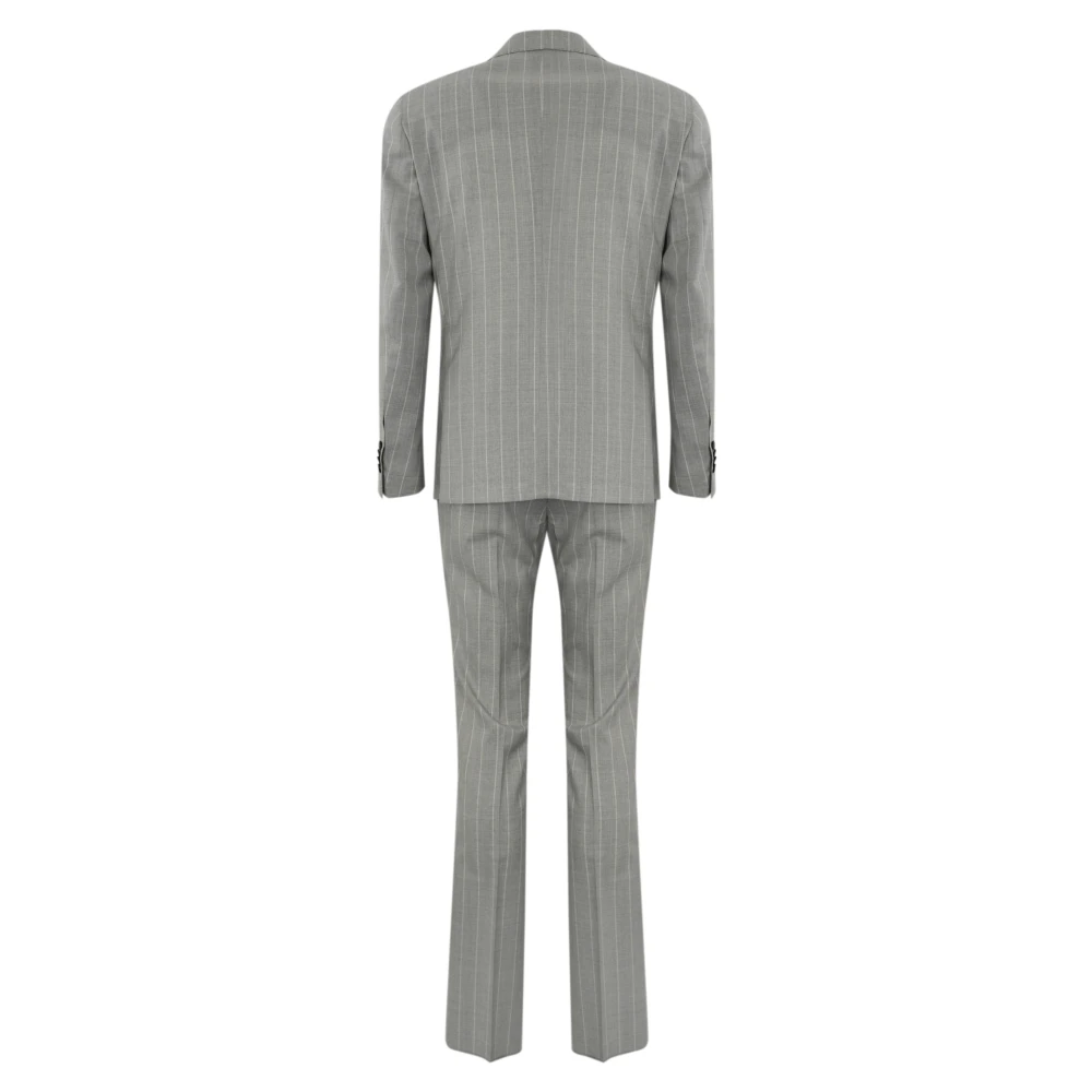 Tagliatore Jurken Gray Heren