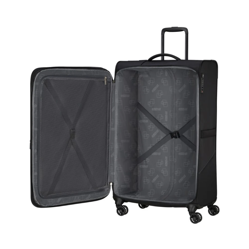 American Tourister SummerRide Trolley Black Unisex