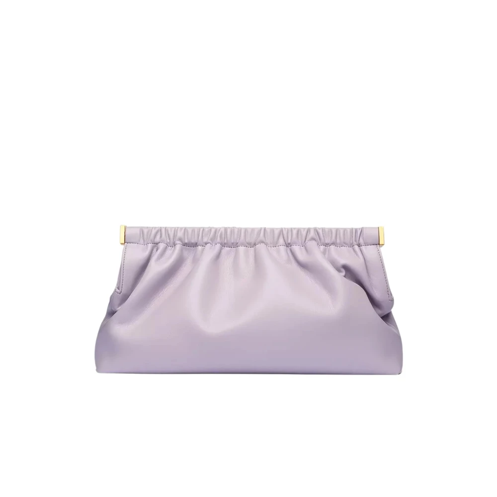 Nanushka - Bags > Clutches - Pink - Nanushka - Modalova