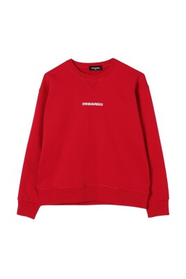 enfant-gris-sweat-a-col-rond