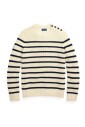 striped-crewneck-sweater-white