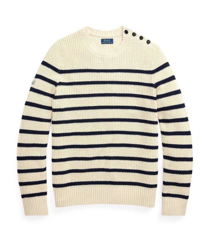 striped-crewneck-sweater-white