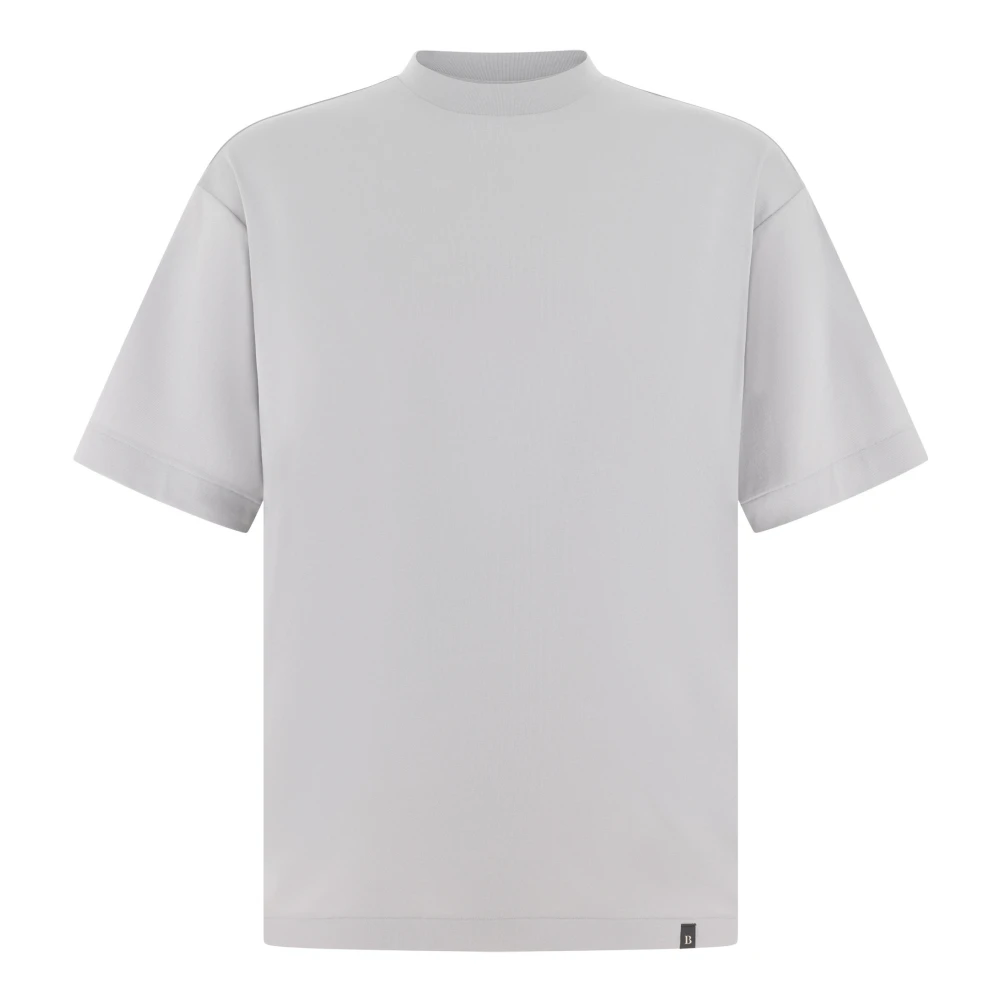 Boggi Milano Uomo Grigio Top, S, New,