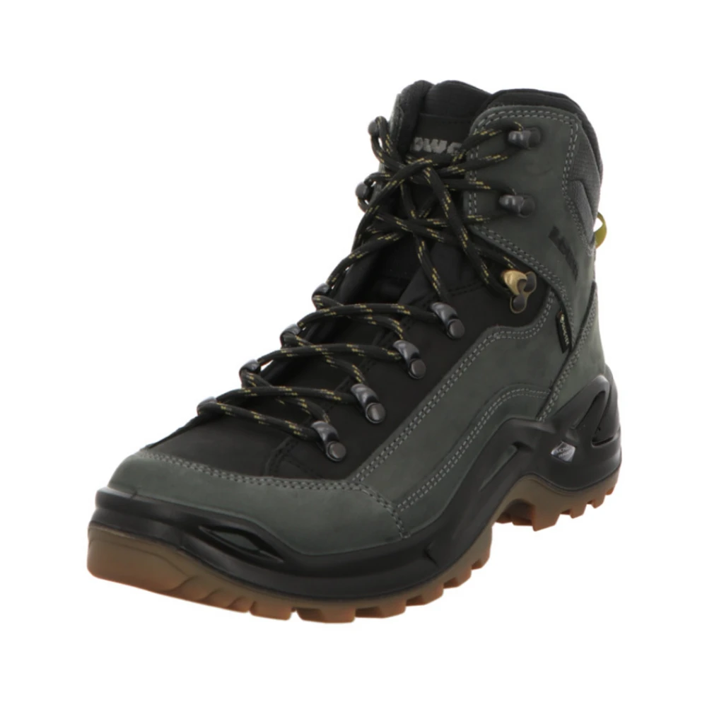 Lowa Grijze Sportschoenen Gray Heren