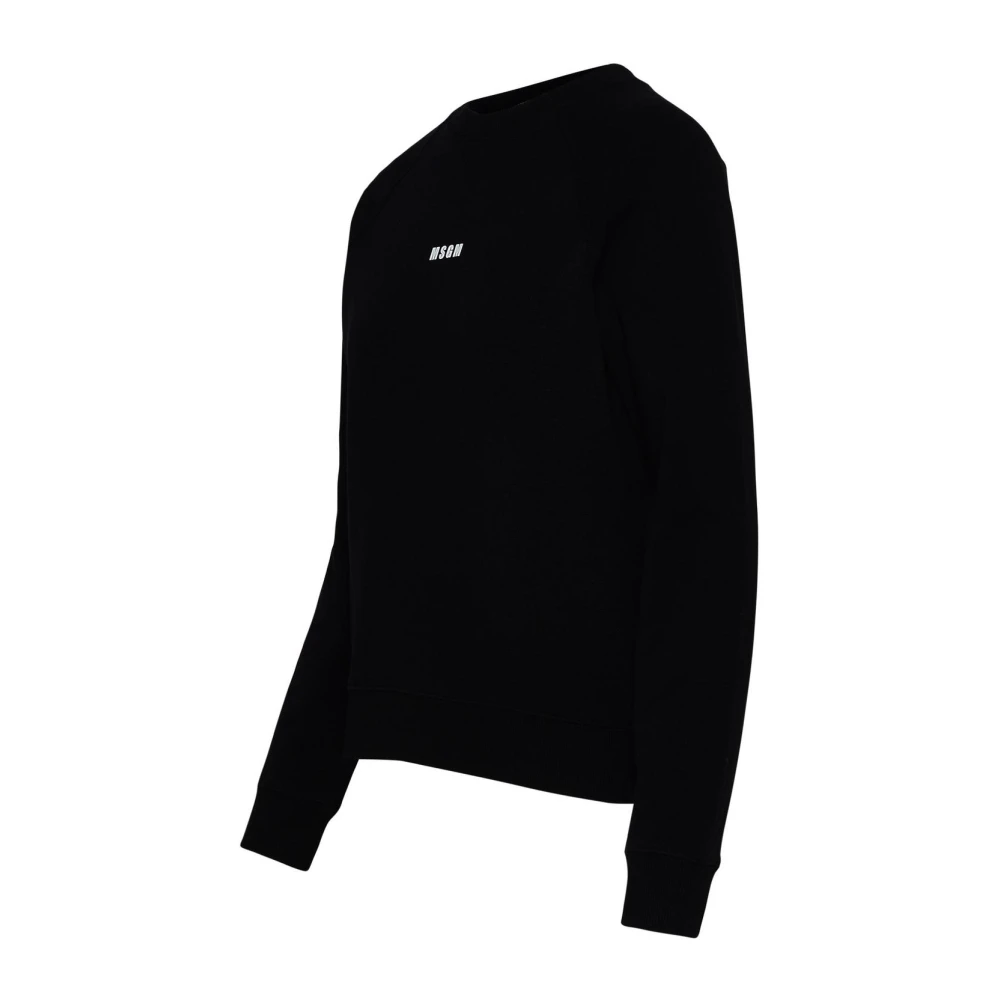 Msgm Sweatshirt Black Dames