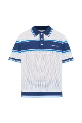Casablanca Polo Shirts Flerfärgad S