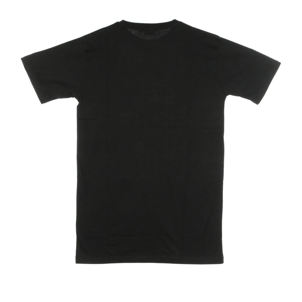 Fila Zwarte Tee Jurk voor Vrouwen Black Heren