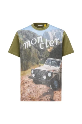 Graphic Tee OffRoad Print