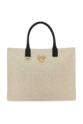La Medusa Canvas Shoppingväska