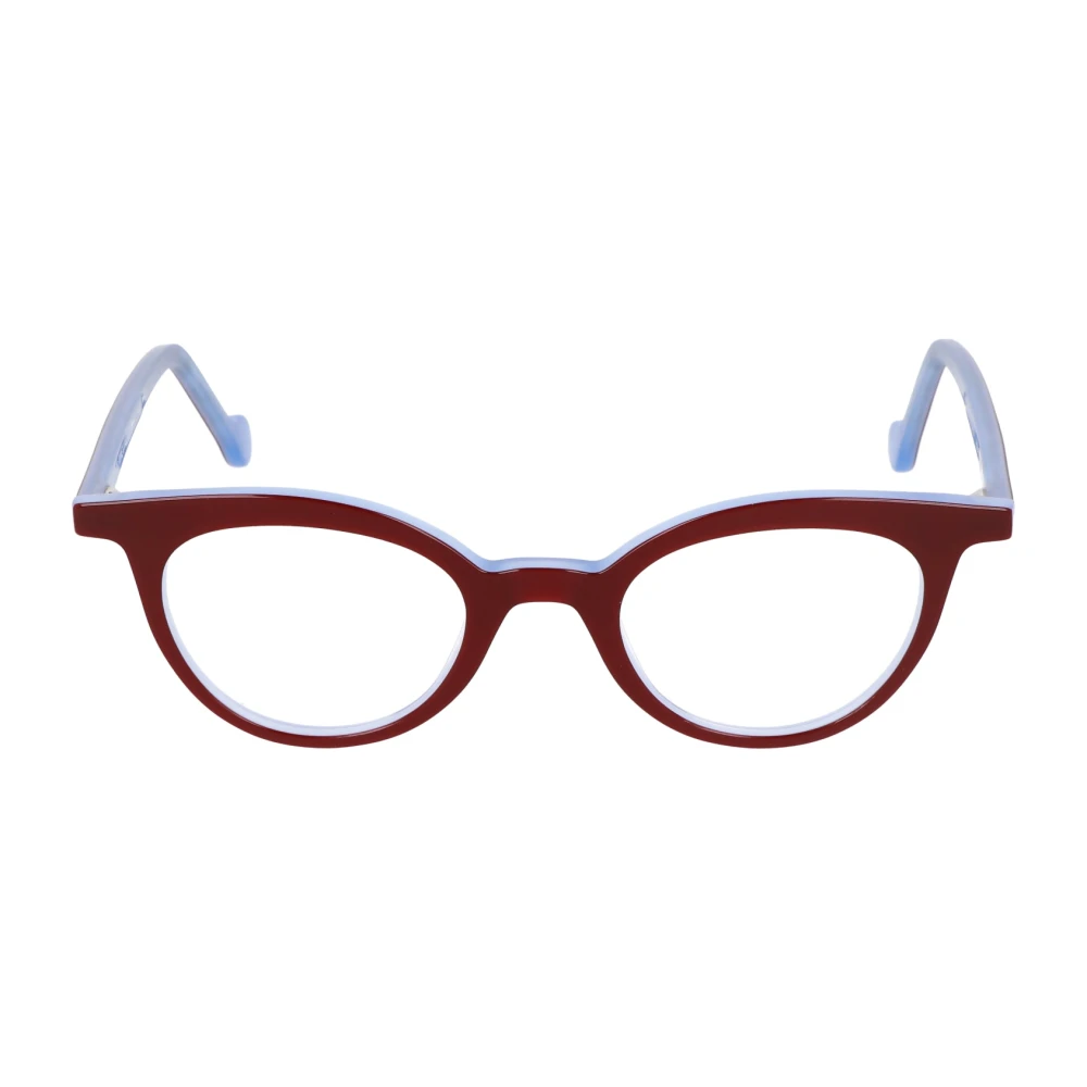 Anne & Valentin Alma Bril Red Unisex