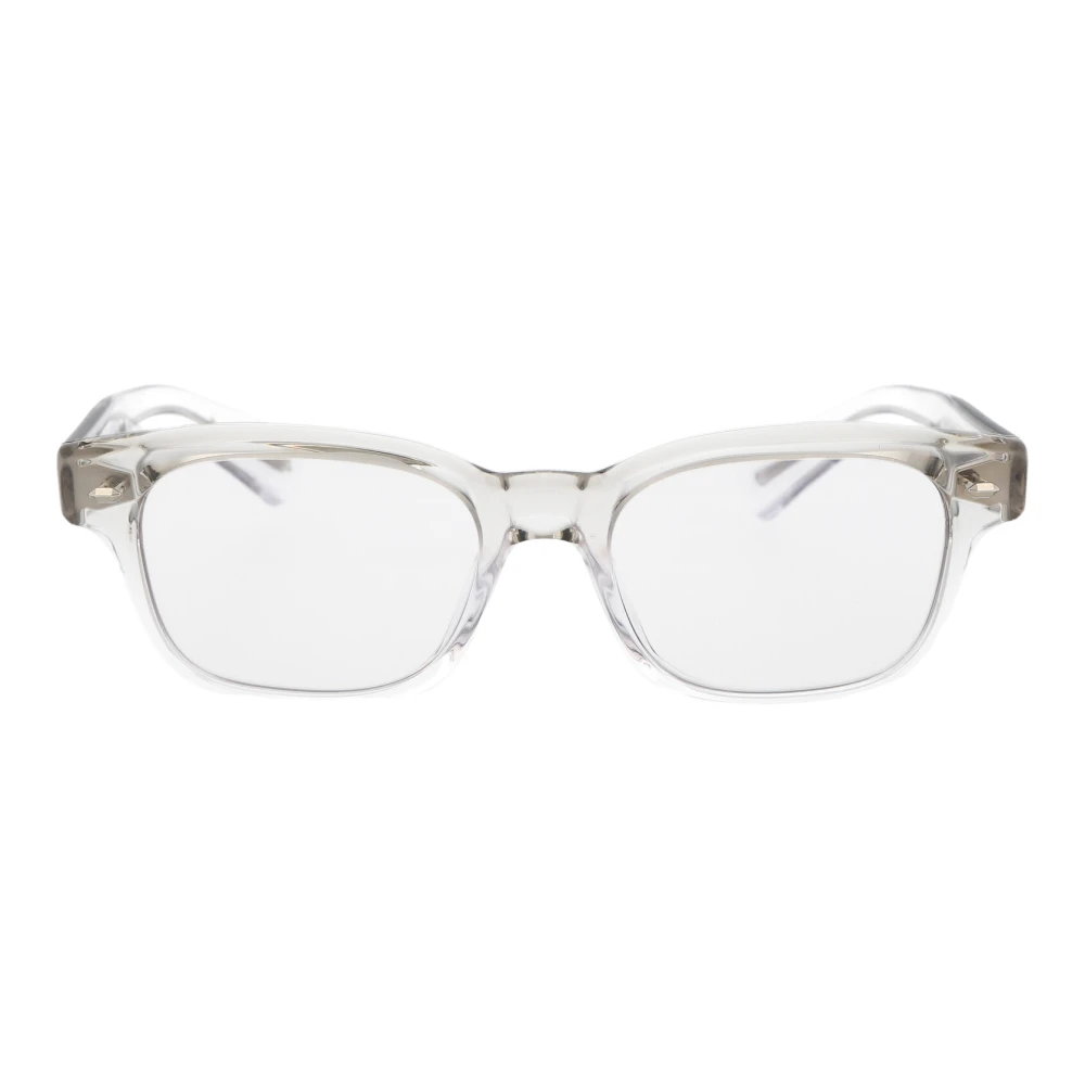 Oliver Peoples Stijlvolle Optische Bril Latimore Collectie Gray Unisex