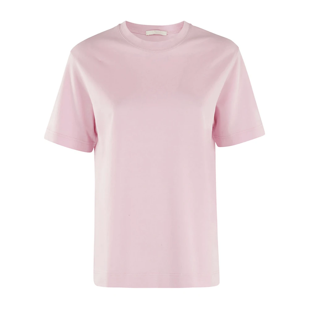 Circolo 1901 Pique T-shirt Pink Dames