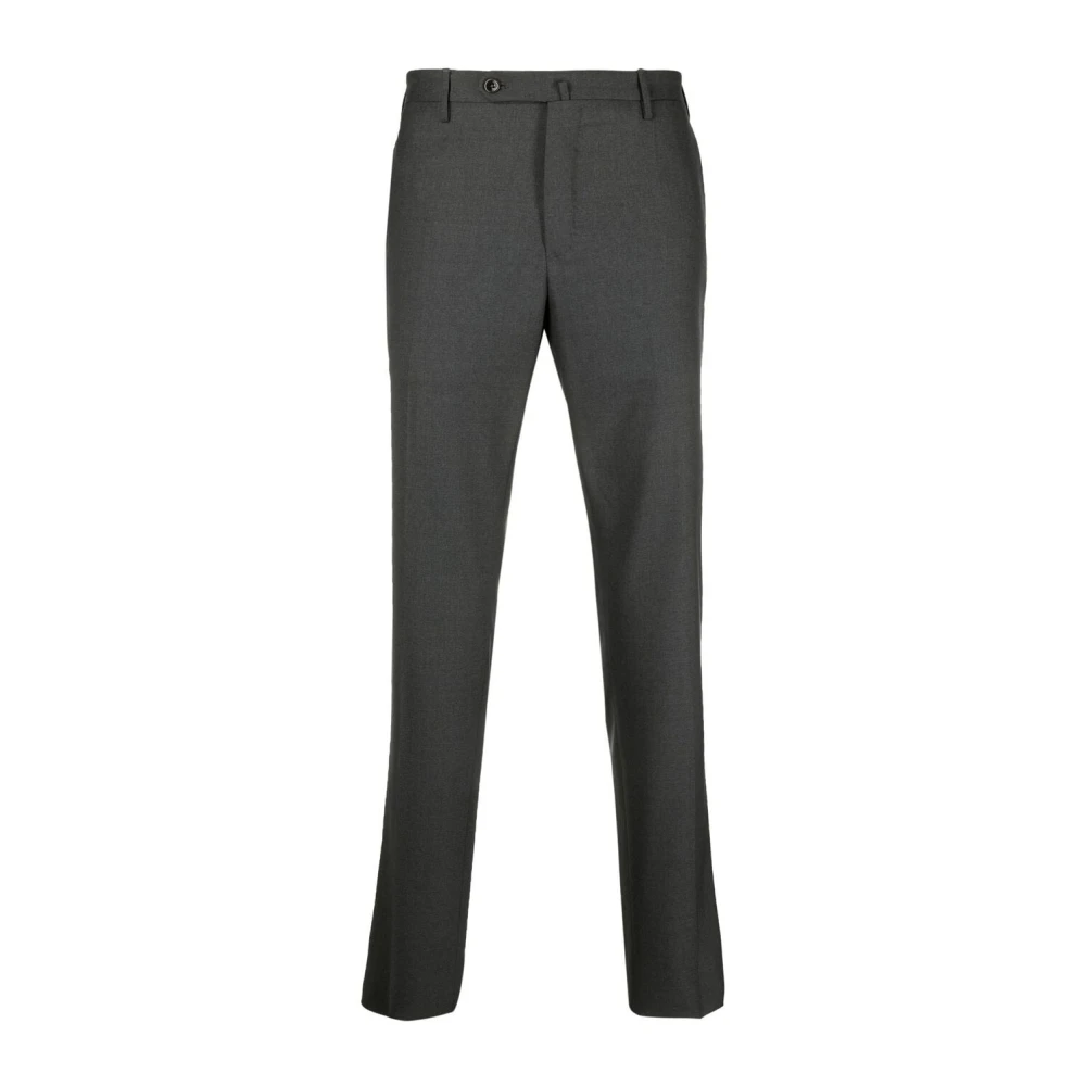 Incotex Klassieke Herenbroek Gray Heren