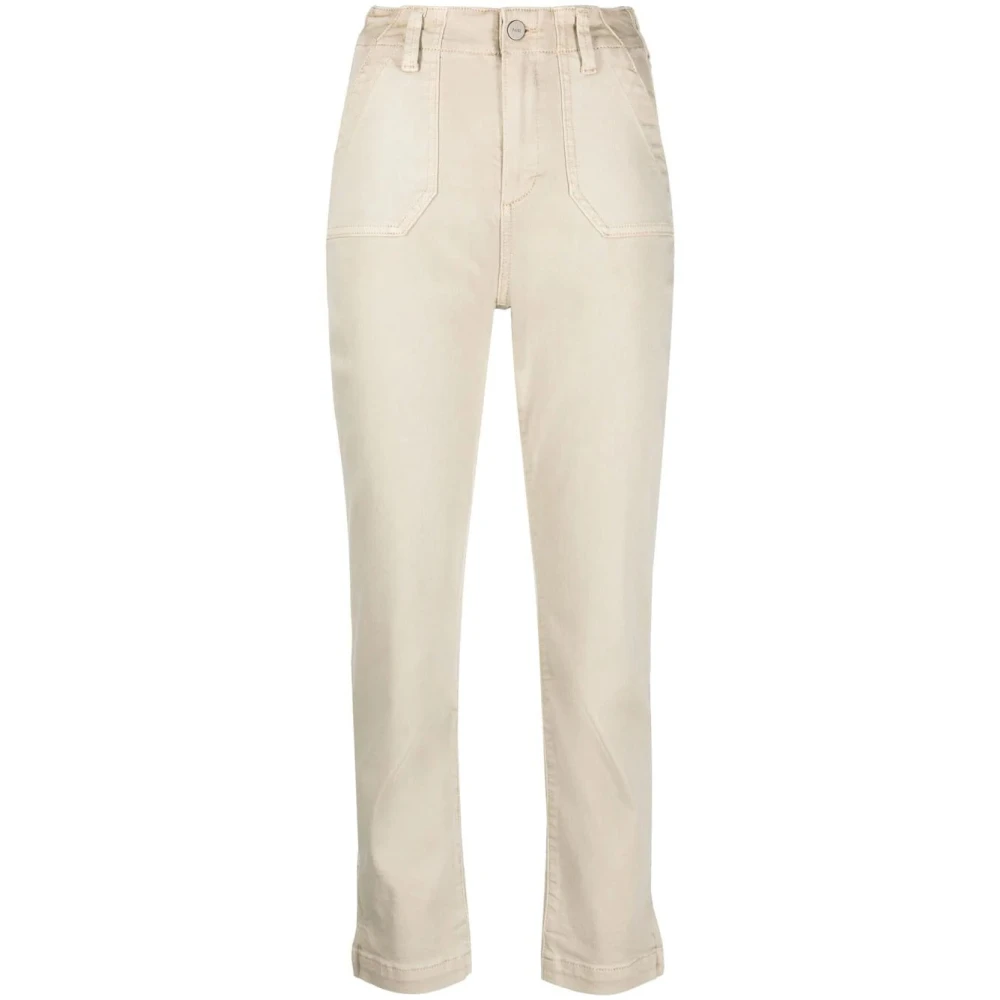 Paige - Trousers > Chinos - Beige - Paige - Modalova