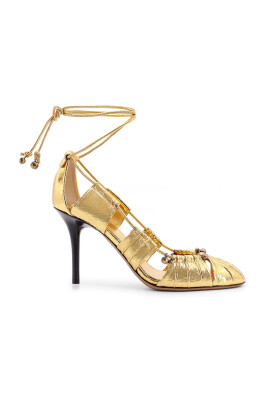 golden-heel-sandals-cut-out-leather