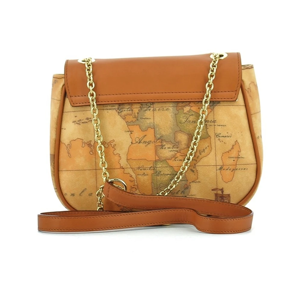 Alviero Martini 1a Classe Schoudertas Multicolor Dames