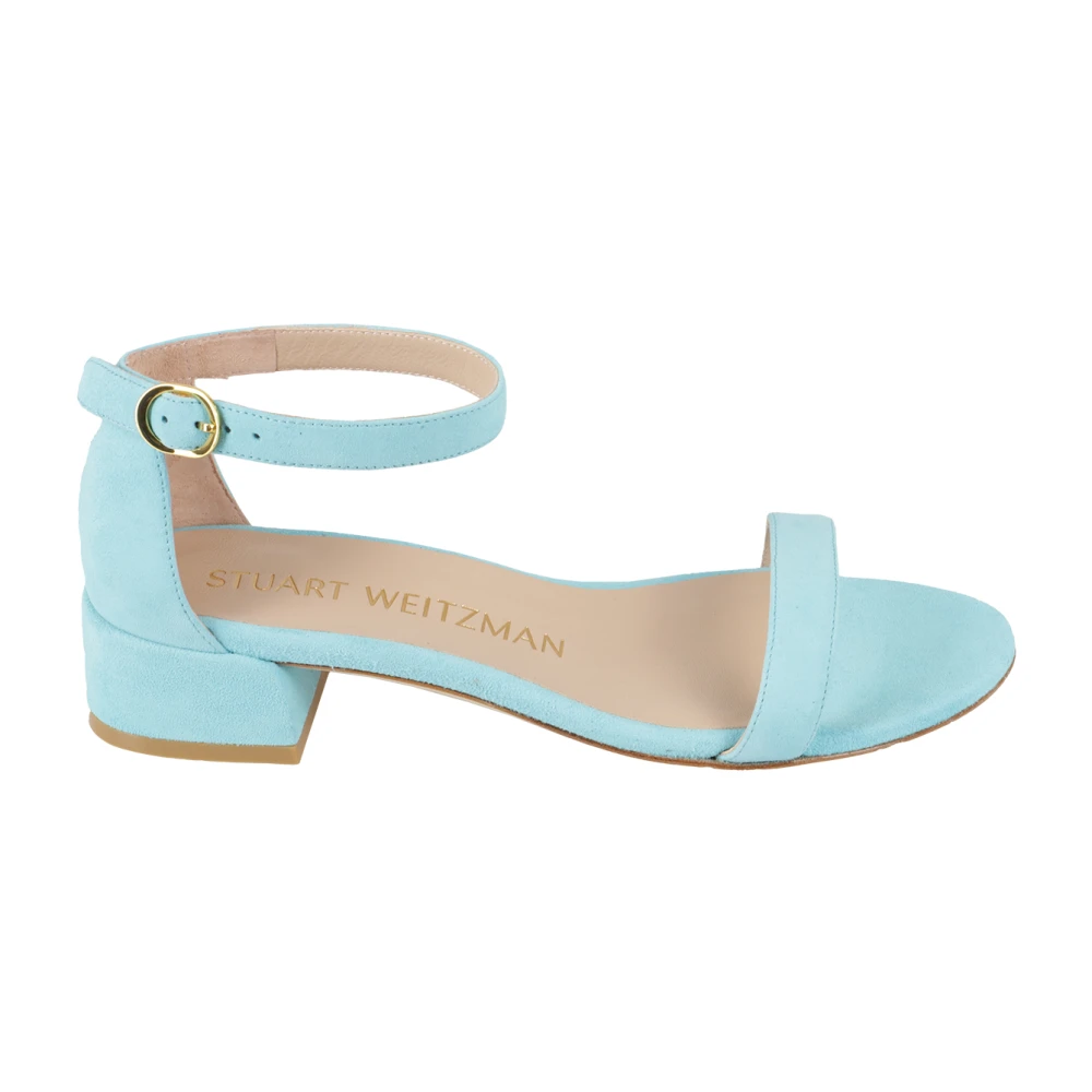 Shoes > Sandals > Flat Sandals - - Stuart Weitzman - Modalova