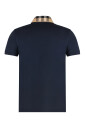 polo-en-coton-a-col-contrastant