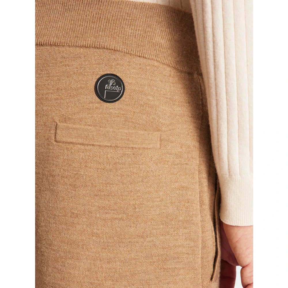 Fusalp Gaston Broek Beige Heren