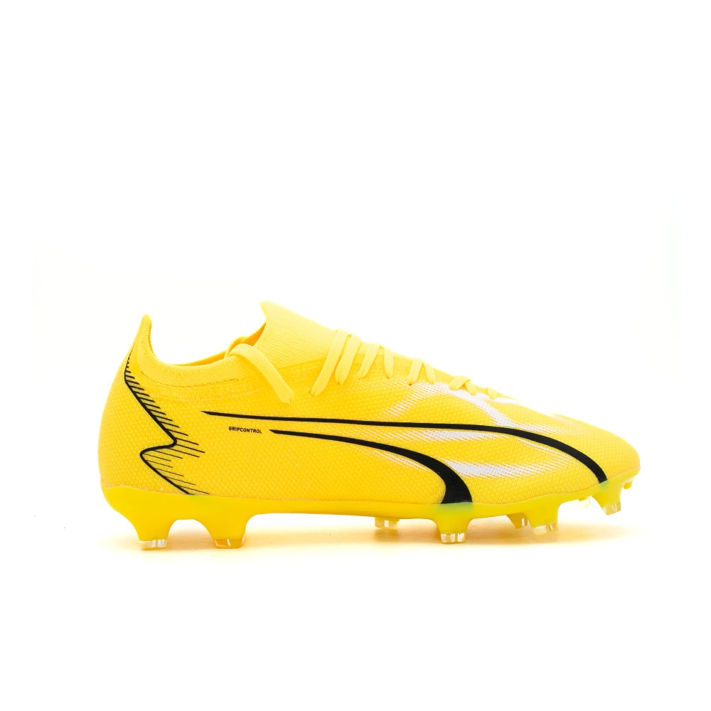 Puma Sport Shoes Yellow, Herr