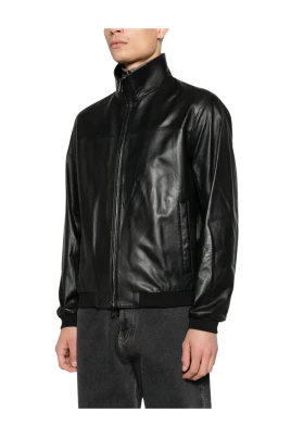 Glove Lamb Nappa Blouson