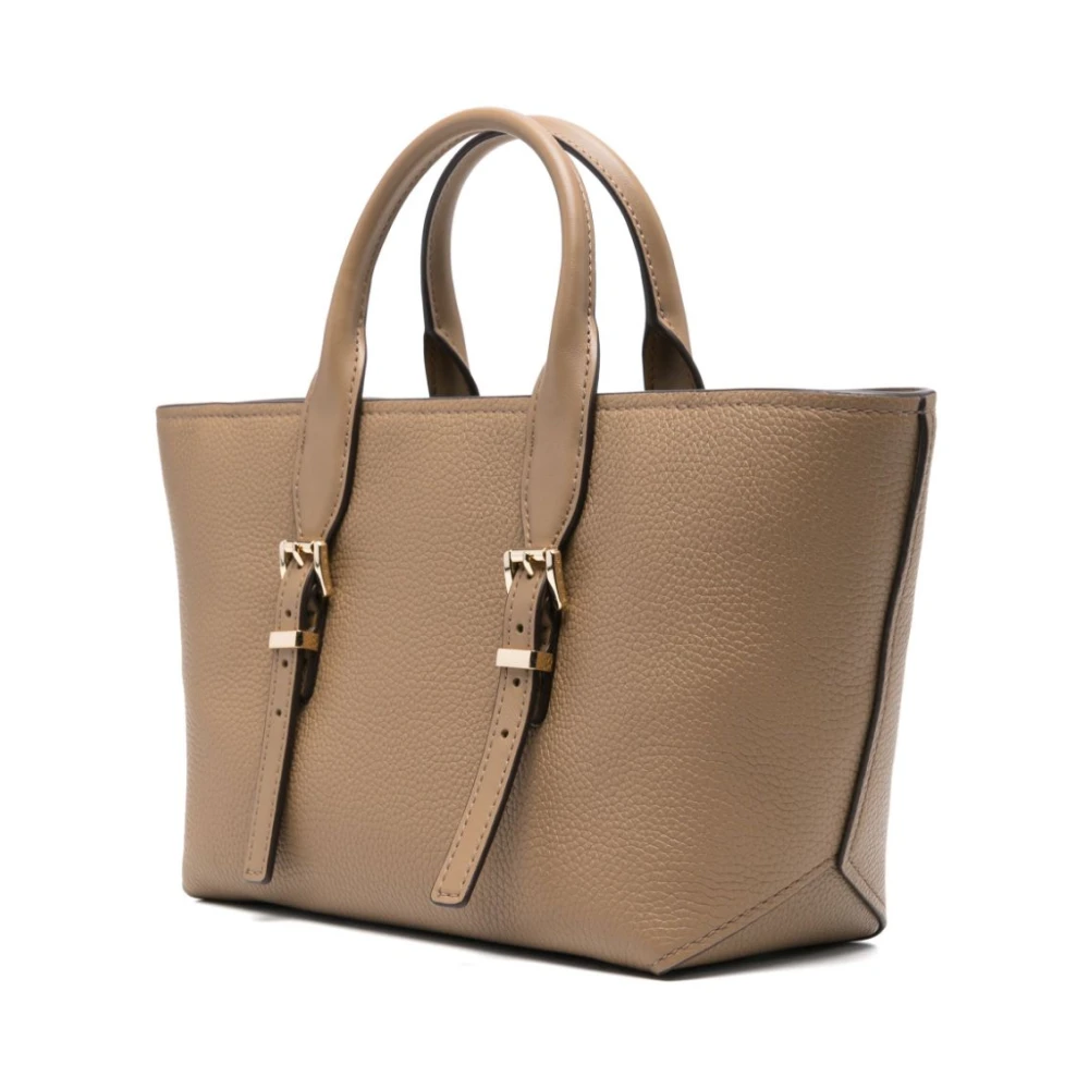 Michael Kors Beige Shopper Bag Beige Dames