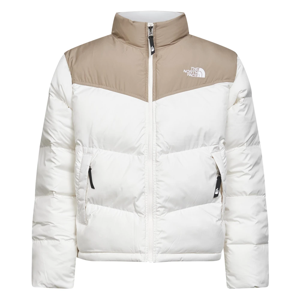 The North Face Men's White Saikuru Jacket