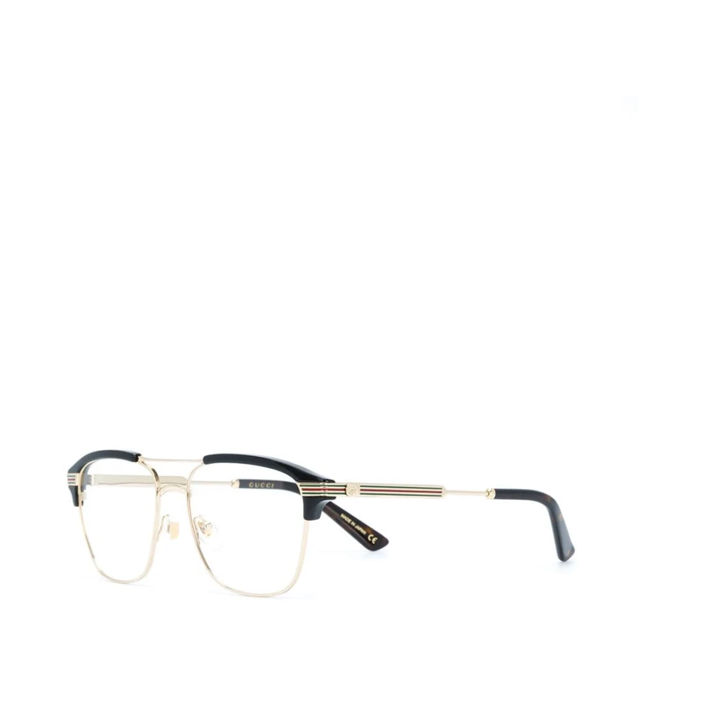 Gucci Optical Frame Yellow Heren