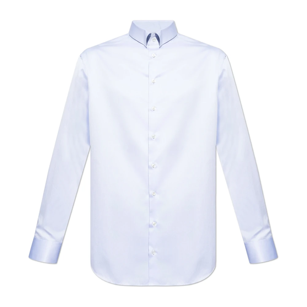 Giorgio Armani Uomo Blu Magliette, Xl, New,
